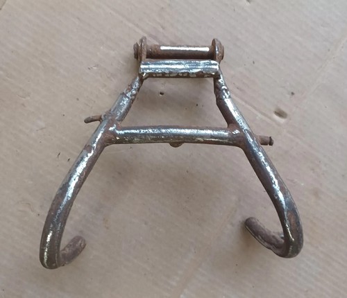 Cavalletto per moto epoca - cavalletto,