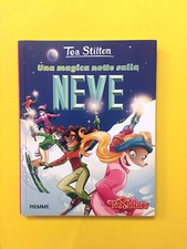 Una magica notte sulla neve-di