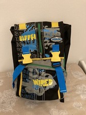 zaino scuola media seven Come Nuovo, Nessun Segno Di Usura