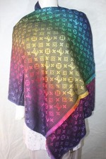 Scialle stola avvolgente Louis