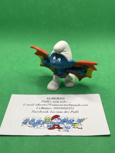 Puffi smurfs puffo smurfcon - puffi,