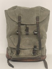 Zaino ex esercito svizzero