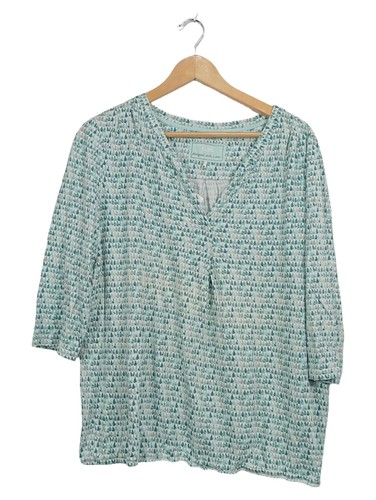 Camicetta donna turchese - camicetta,