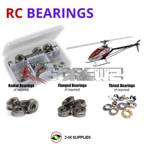 Rcscrewz kit cuscinetti - rcscrewz,