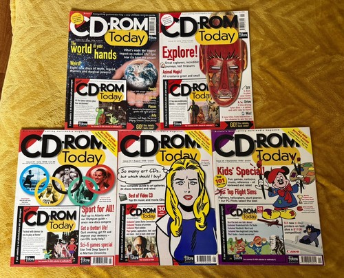 Rom today magazine 5 - today,