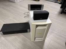 Sistema home theater bose - sistema,