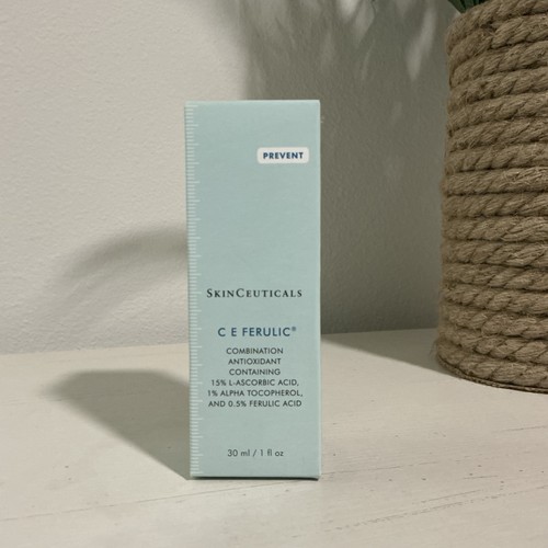 Skinceuticals ferulic con - c,