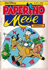 Paperino mese  79 gennaio
