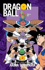 Dragon Ball Full Color Freeza
