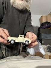 Modellino camion americano