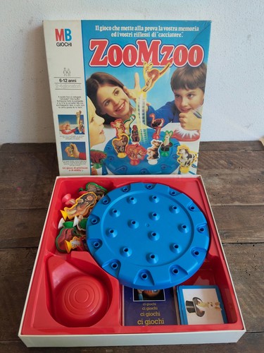 Zoomzoo gioco società mb - di,