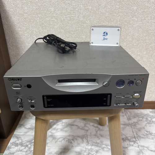 Sony mds pc1 - mds-pc1, md