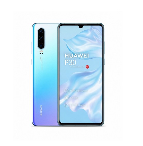 Huawei p30 128gb 6gb dual - 6gb, sim