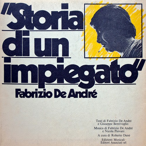 Fabrizio andré storia - andré,