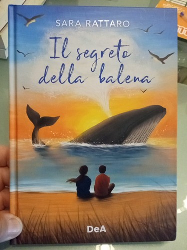 Sara rattaro segreto della - sara, rattaro,