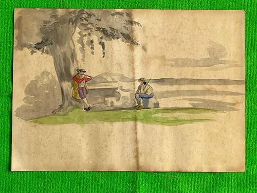 Bartolomeo pinelli disegno - pinelli,