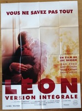 LEON luc besson jean reno