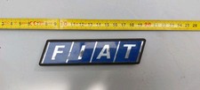 Fiat Macchina Ricambi Fregio