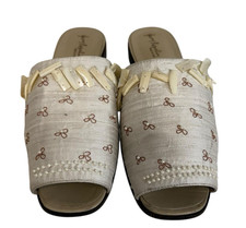 HENRY BEGUELIN Mules donna