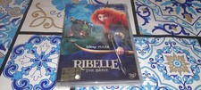 DVD nuovo W.Disney RIBELLE THE