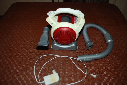 Black decker dustbuster - dustbuster, flexi