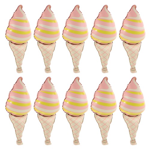 Palloncino lamina gelato - palloncino,