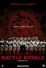 Dvd Battle Royale (Director'S