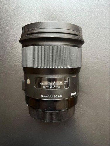 Sigma canon attacco - canon, ef