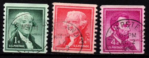 Stati uniti usa 1954 usati - 1954,