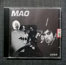 Cd Mao Casa 1997 Virgin Raro Fuori Catalogo 