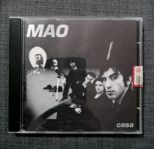 Mao casa 1997 virgin raro - mao,