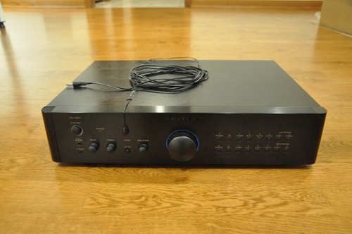 Rotel 1580 control - rotel,