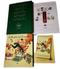  Catalogo + Portfolio Mostra la Realtà Del Fumetto - Tiferno Comics 2025