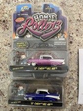 Sad Boy & Top 57 Chevy Belair 