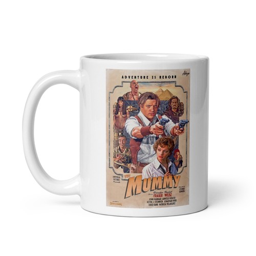 Mummia tazza - la, 11