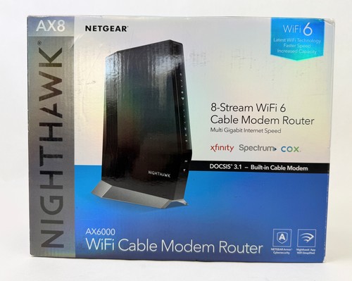 Netgear nighthawk ax6000 - netgear,