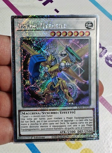 Drago utensile segreta platino - drago,