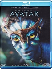 Avatar 3d - DVD  YKVG The