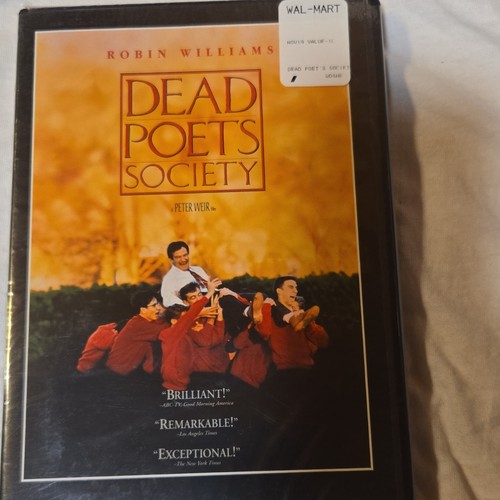 Touchstone dead poets - touchstone, society