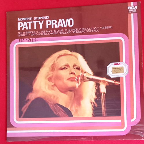 Patty pravo momenti - patty, pravo=momenti