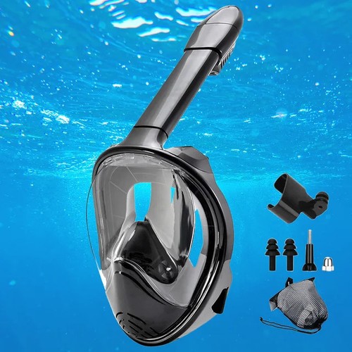 Maschera snorkeling - maschera,