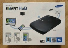 Samsung Optical Smart Hub Wi-Fi Wireless Cablato USB Unità DVD Esterna