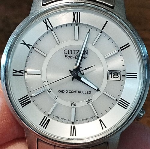 Orologio radiocontrollato