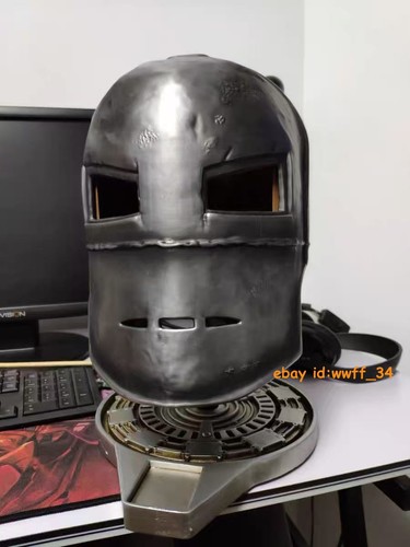 First generation iron man - first,