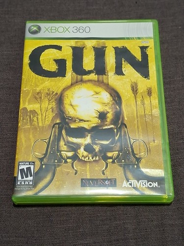 Pistola xbox 360 microsoft - xbox,
