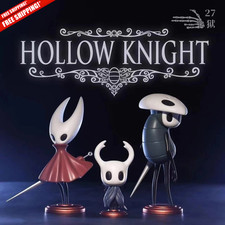 Game the Hollow Knight Pvc