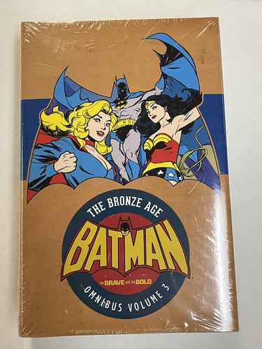 Batman coraggioso e - batman:,