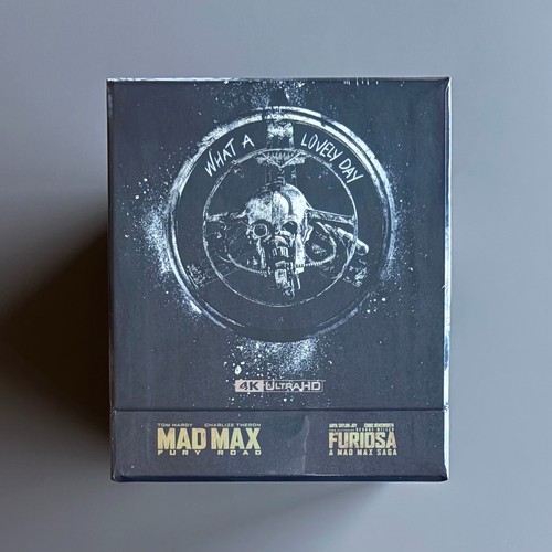 Mad max fury road furiosa - max,
