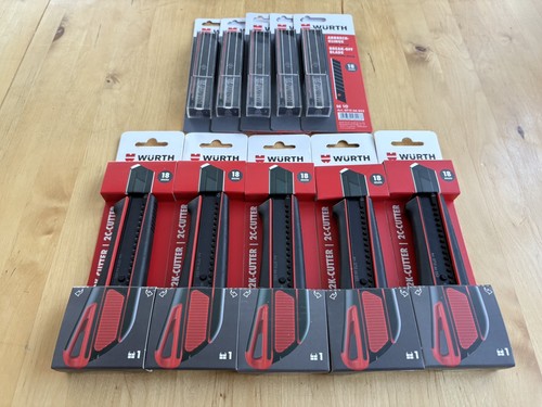 Coltelli cutter würth - würth, 2k