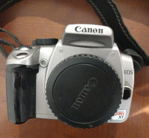 Corpo fotocamera reflex canon - corpo,